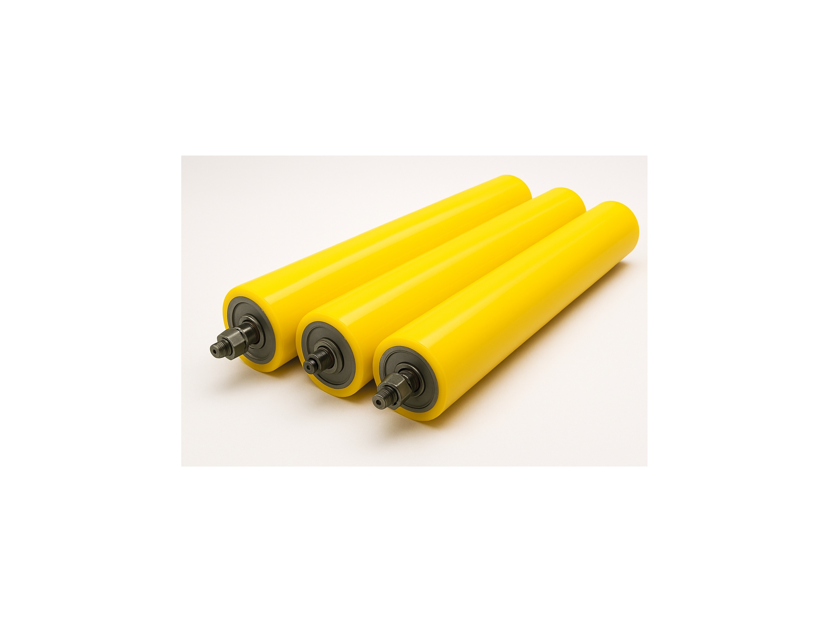 PU Conveyor Rollers
