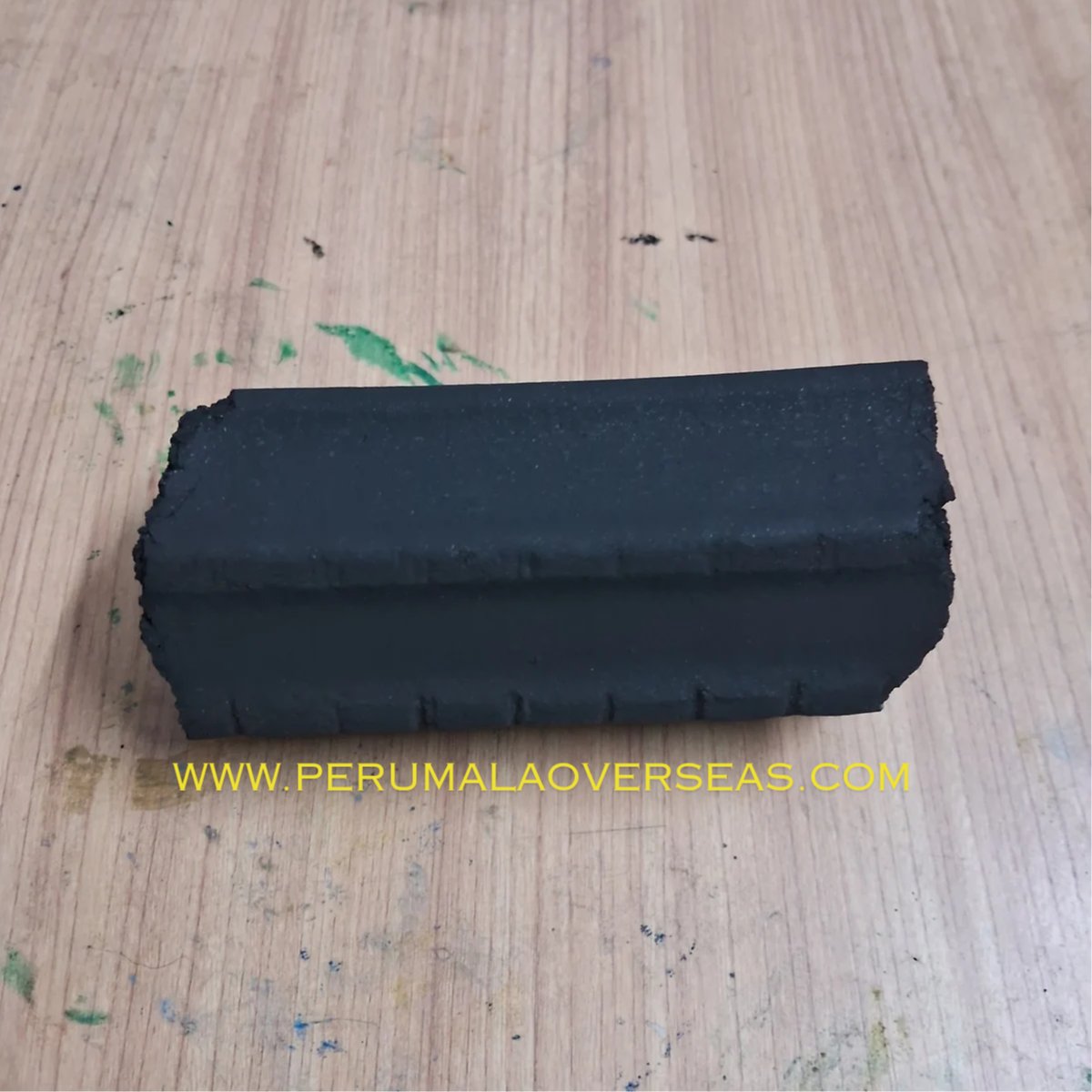 Premium Low Ash Coconut Shell Charcoal Briquettes 3