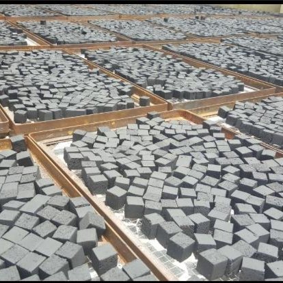 High-Density Coconut Shell Hookah Charcoal Briquettes 2