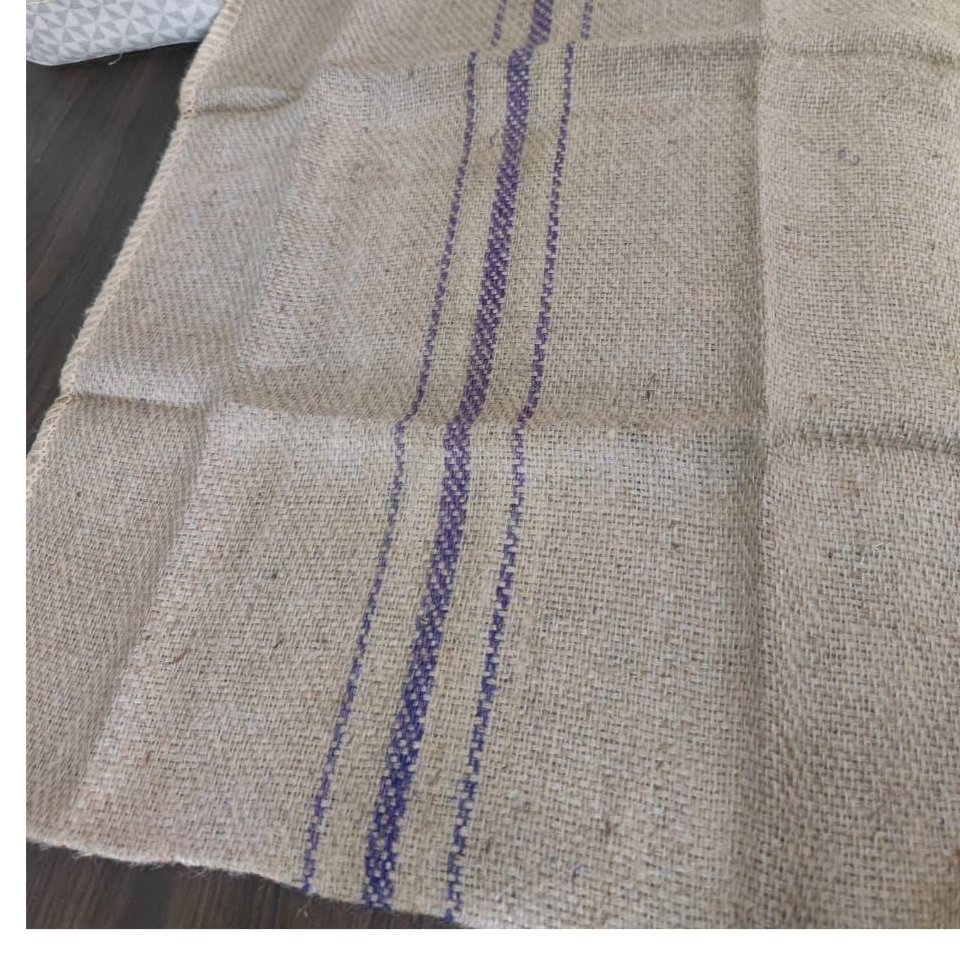 Jute Grain Packing Bags - 50kg Capacity 1