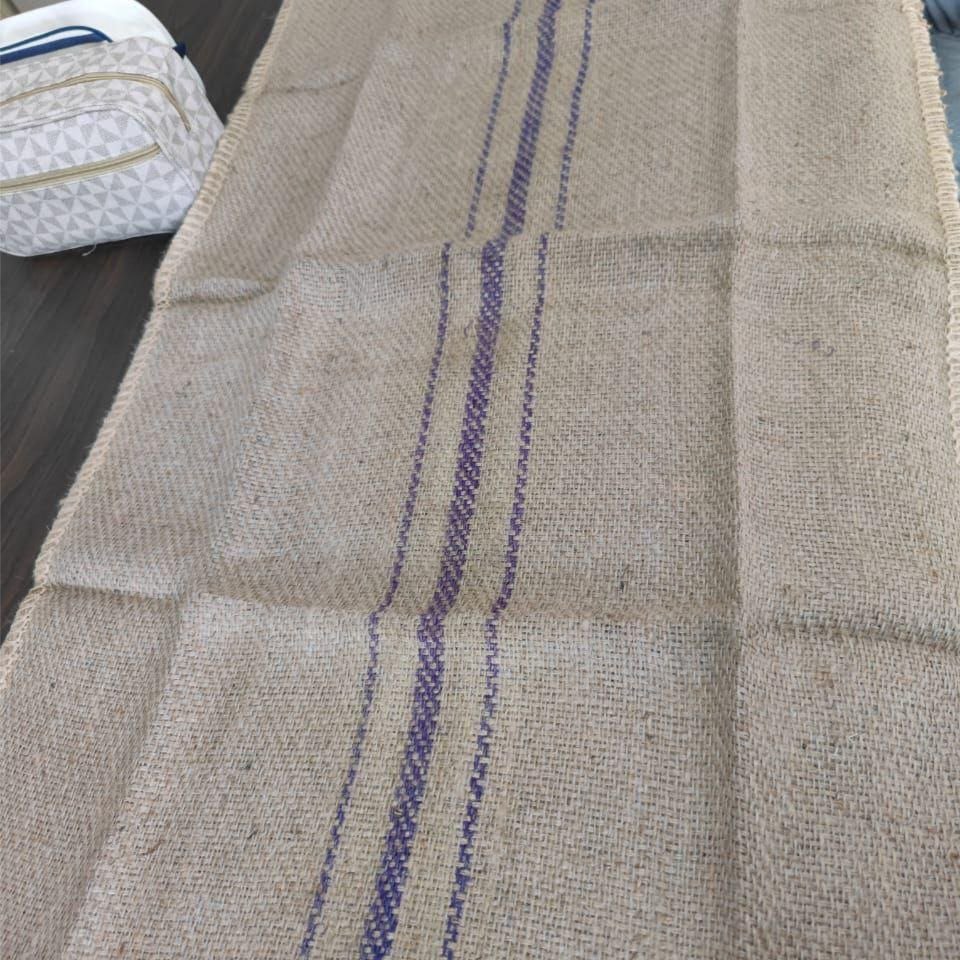 Jute Grain Packing Bags - 50kg Capacity 2