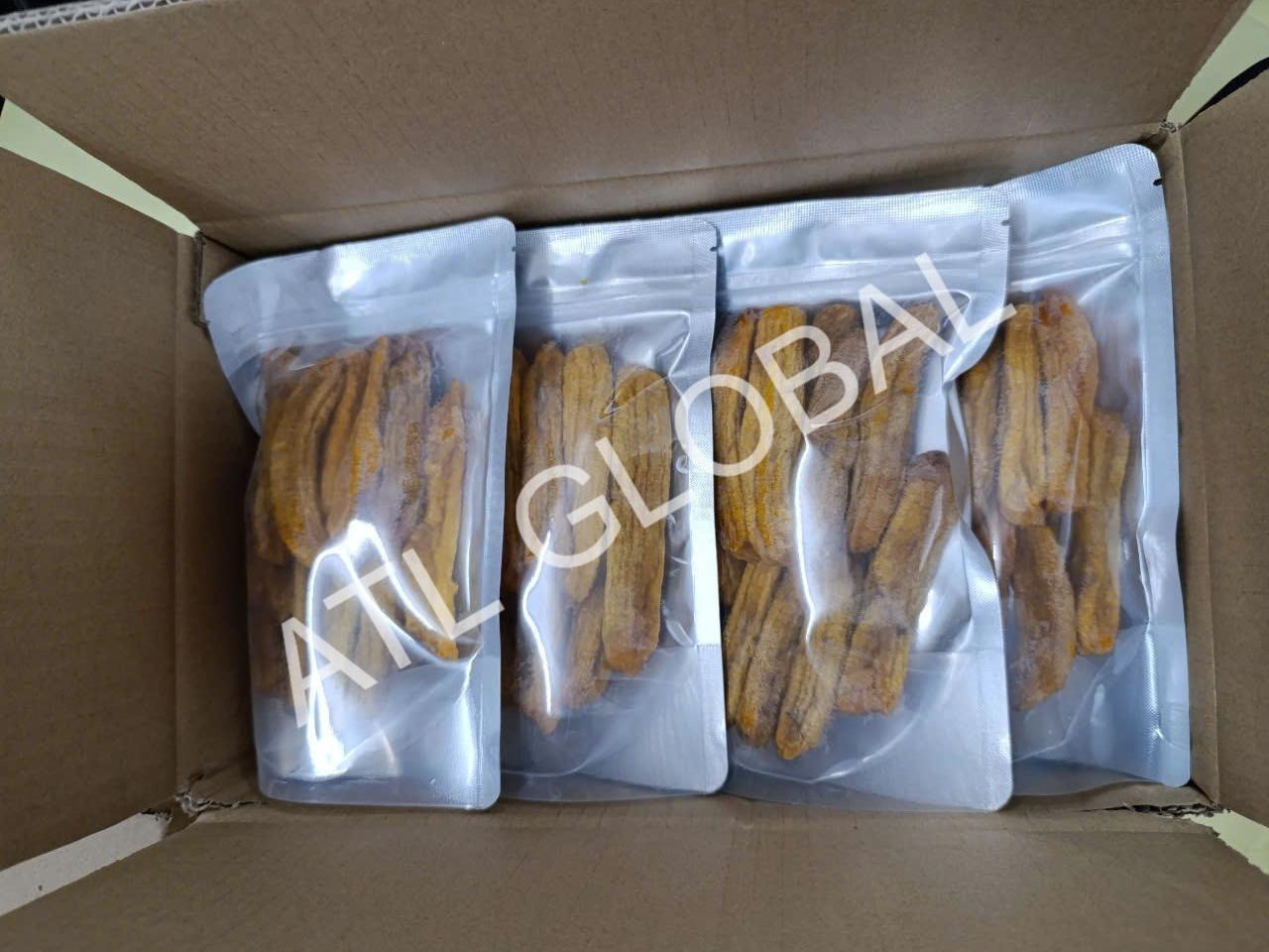 DRIED BANANA 1