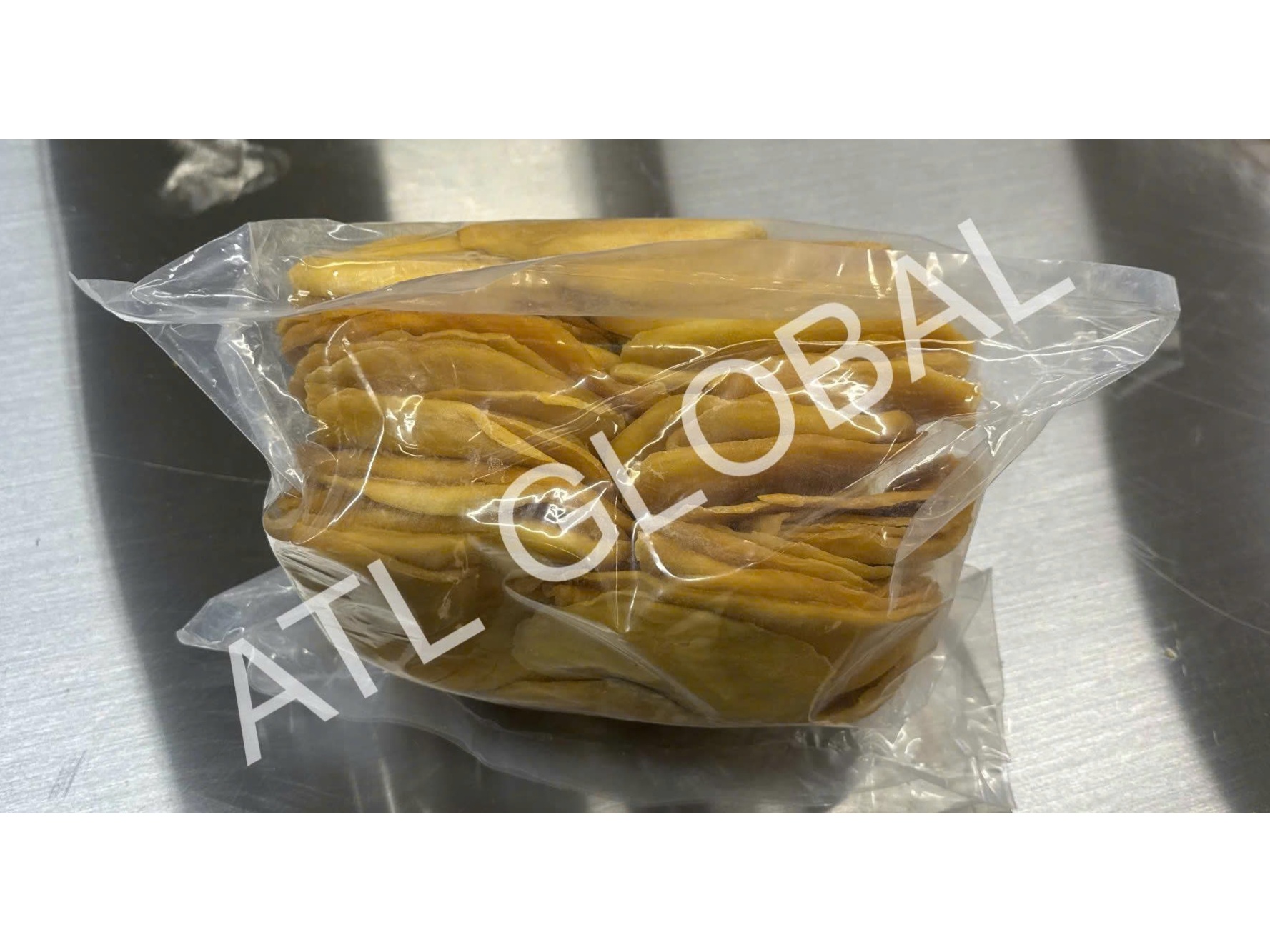 SOFT DRIED MANGO  3