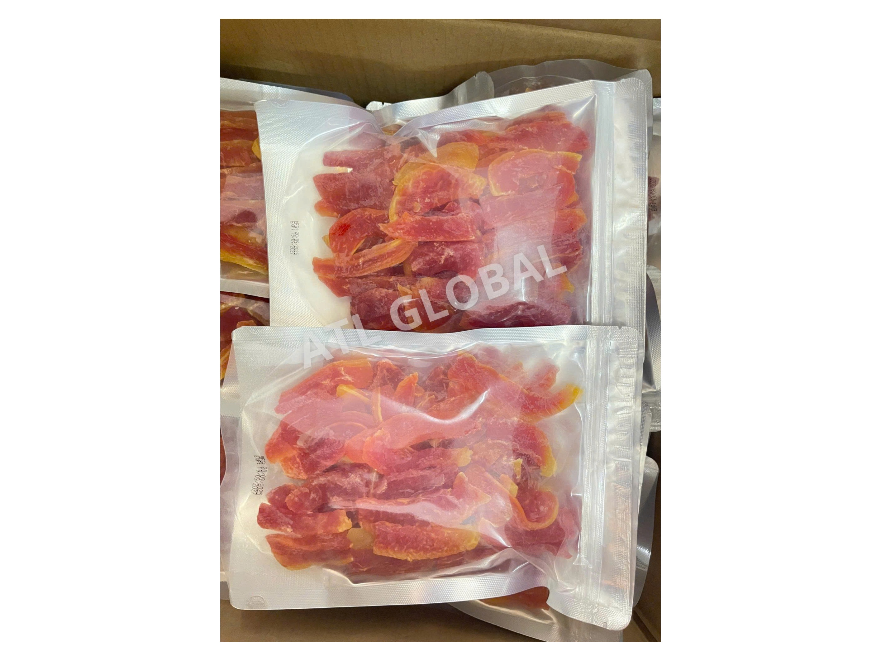 SOFT DRIED PAPAYA ATL GLOBAL 2
