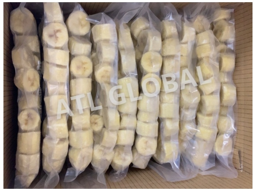 FROZEN BANANA 2