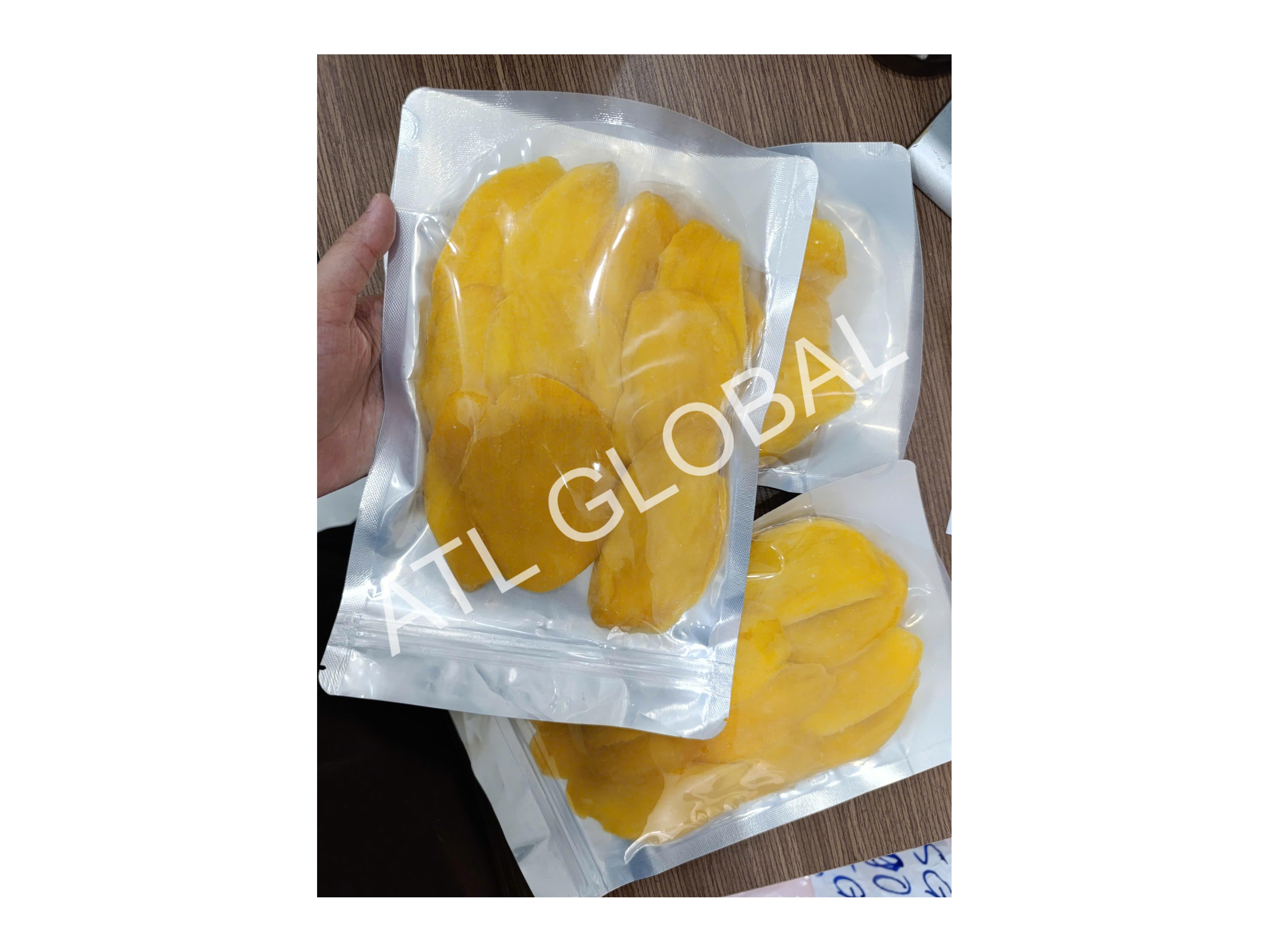 SOFT DRIED MANGO SLICE/ DICE 1