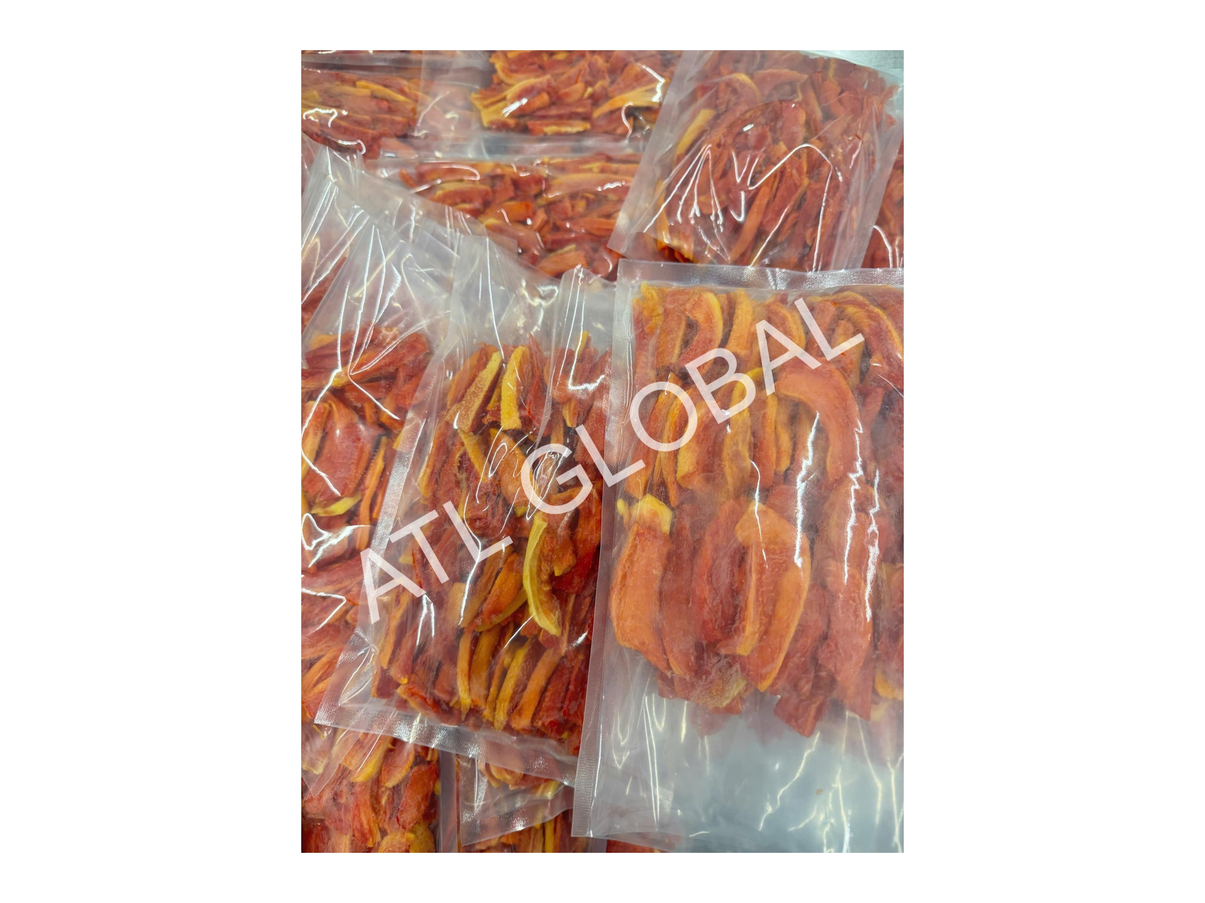 SOFT DRIED PAPAYA 3