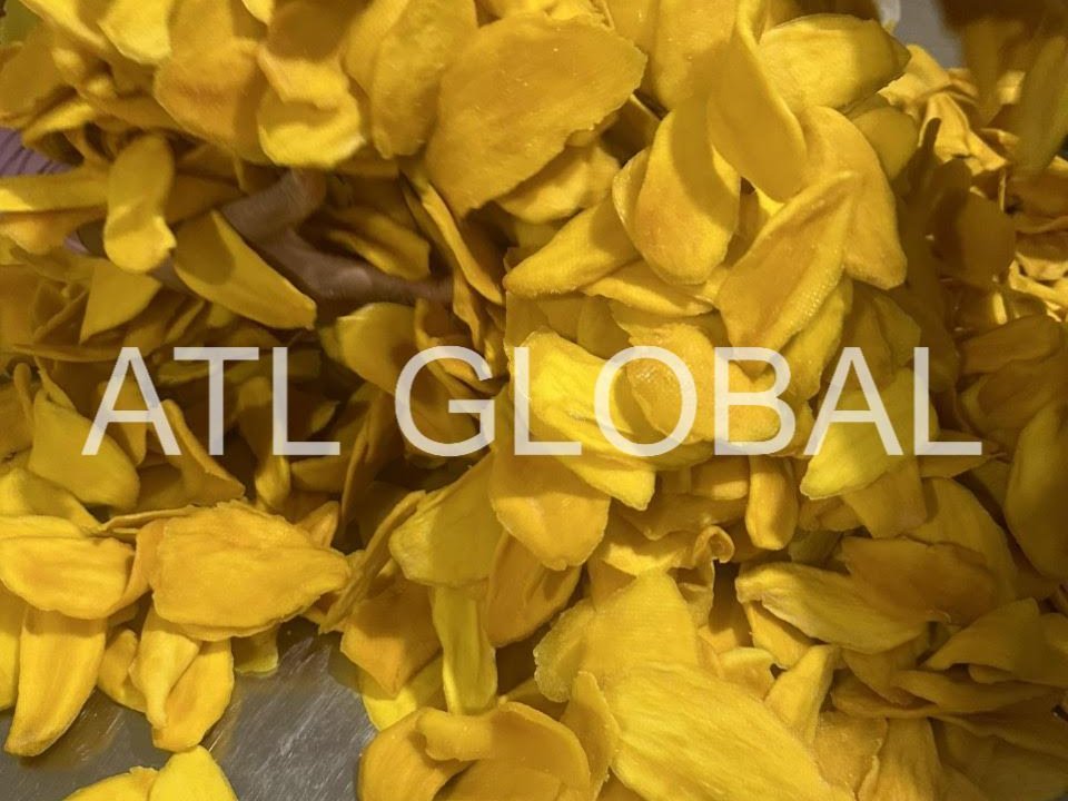 DRIED MANGO SLICED 1