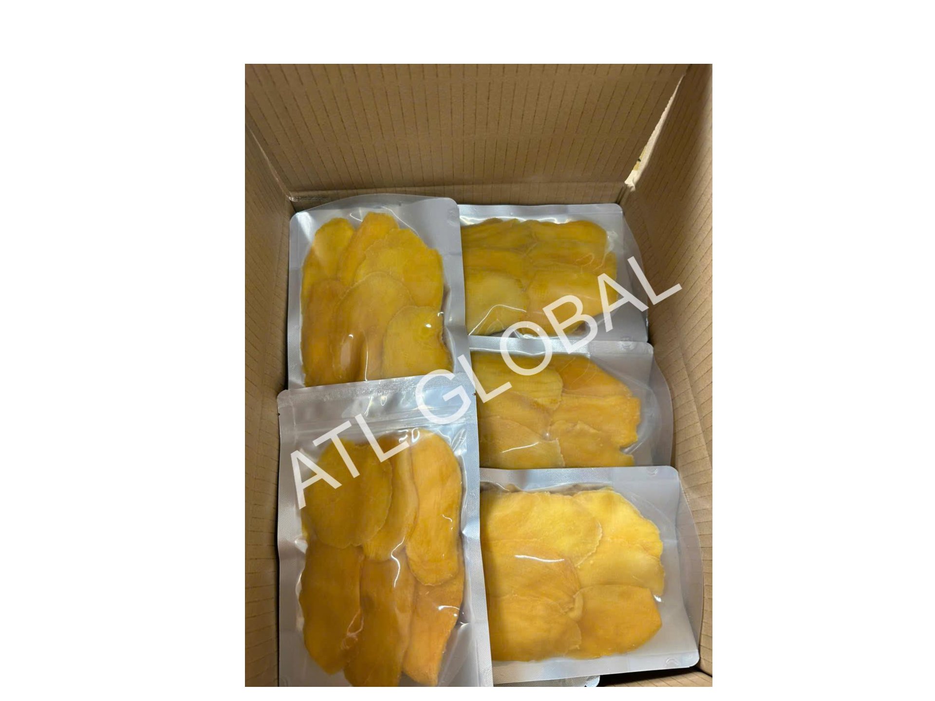 DRIED MANGO SLICED 2