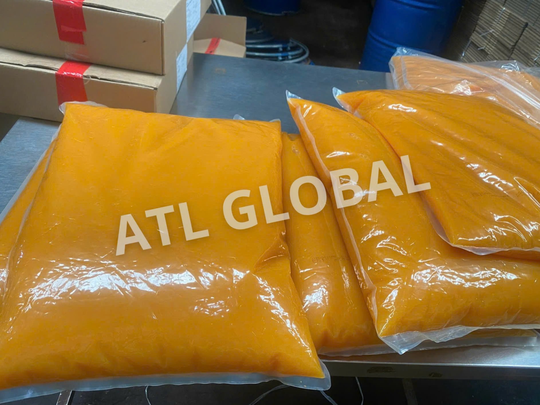 Lime juice aseptic/ concentrate 1