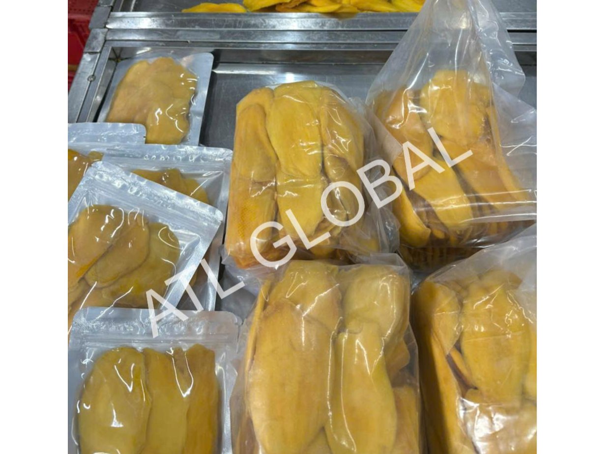 SOFT DRIED MANGO VIETNAM 1