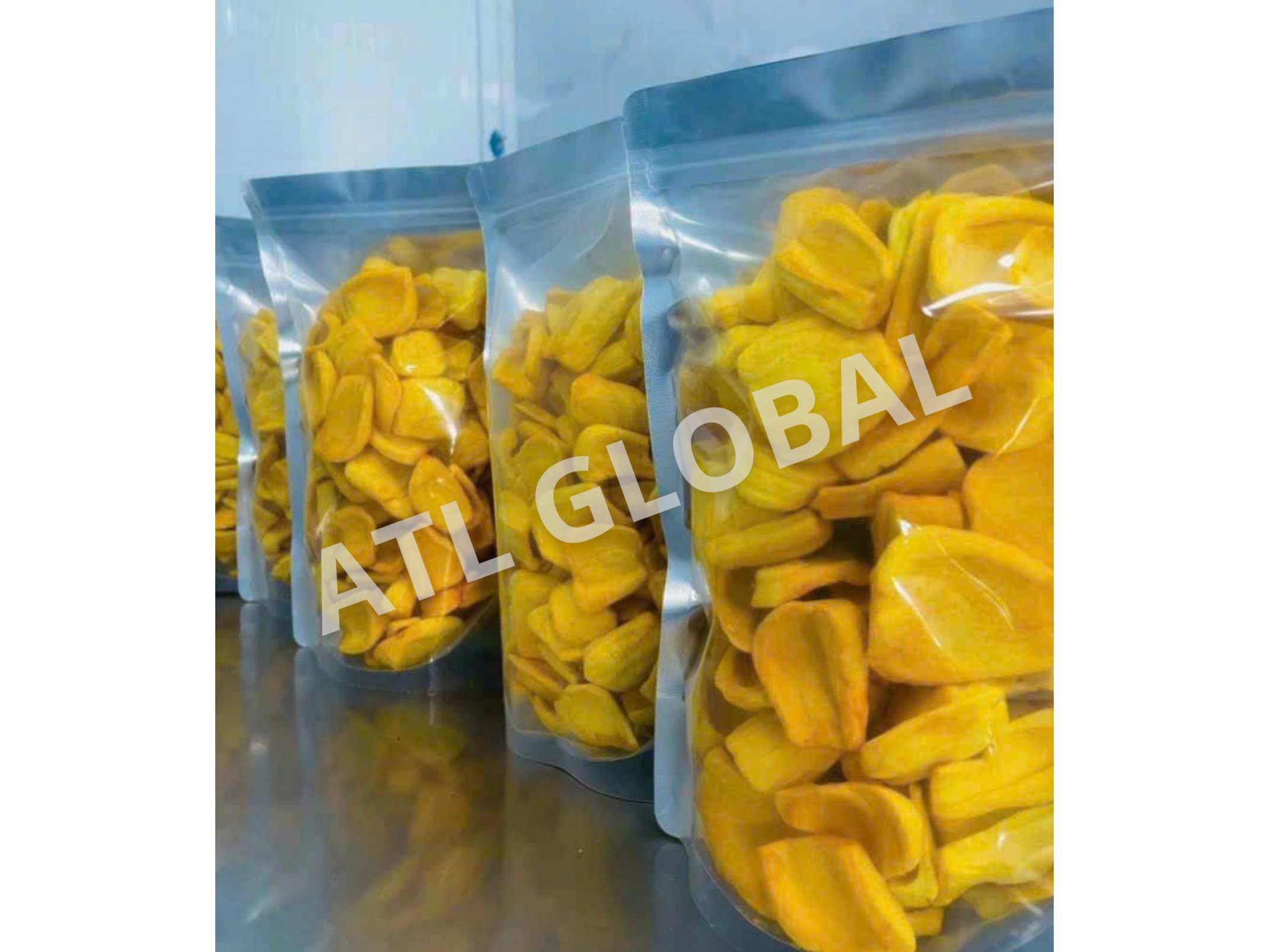 CRISPY JACKFRUIT VIETNAM 2
