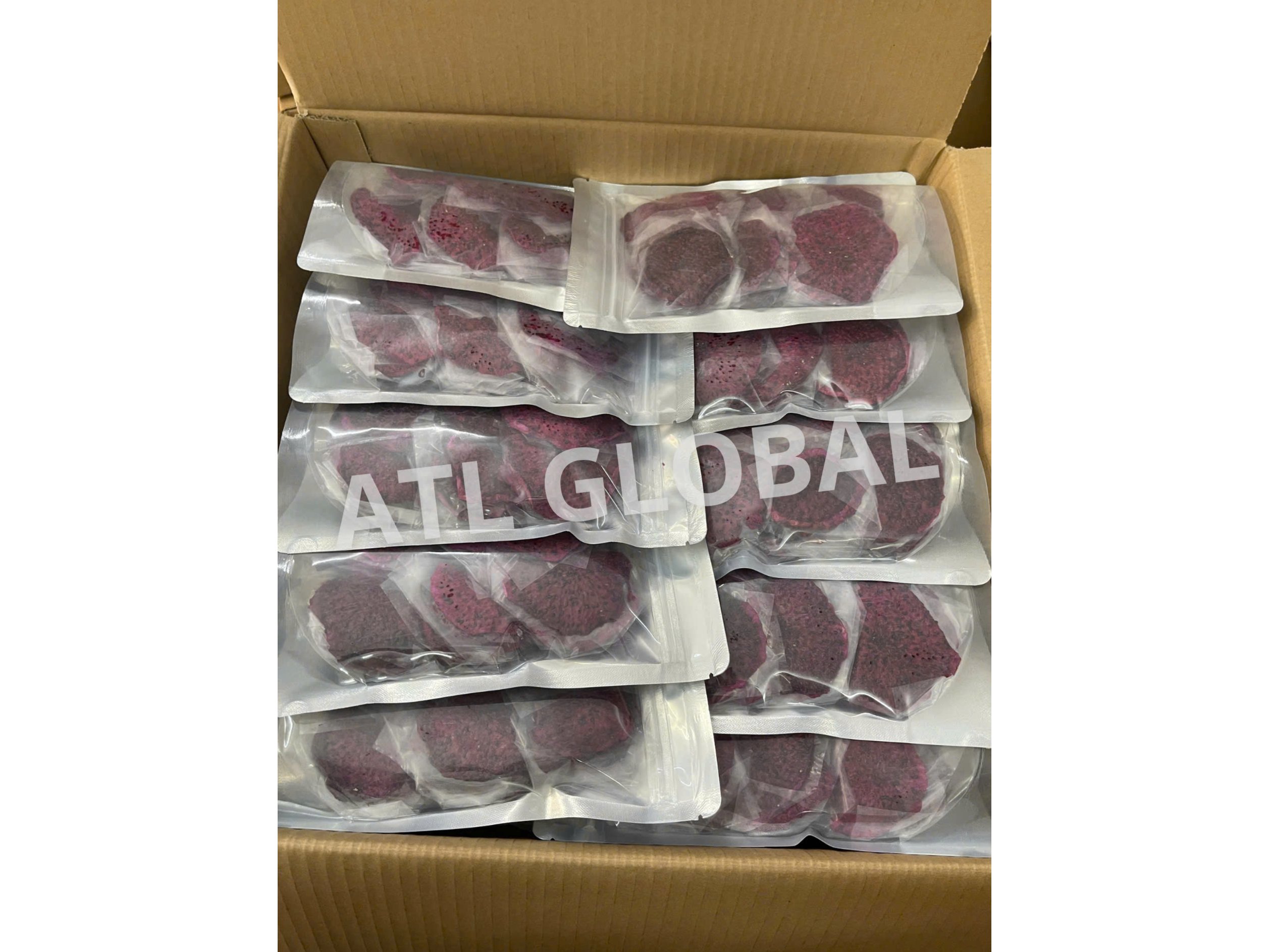 SOFT DRIED DRAGON FRUIT 1