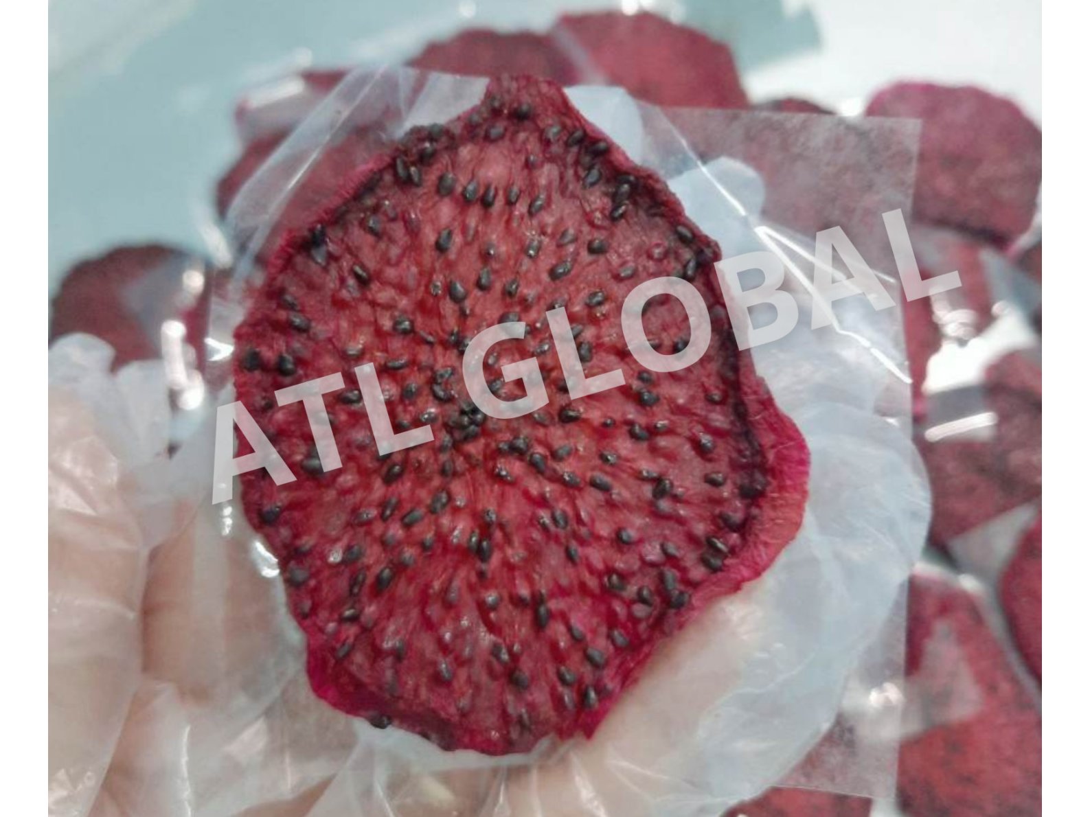 SOFT DRIED DRAGON FRUIT 3