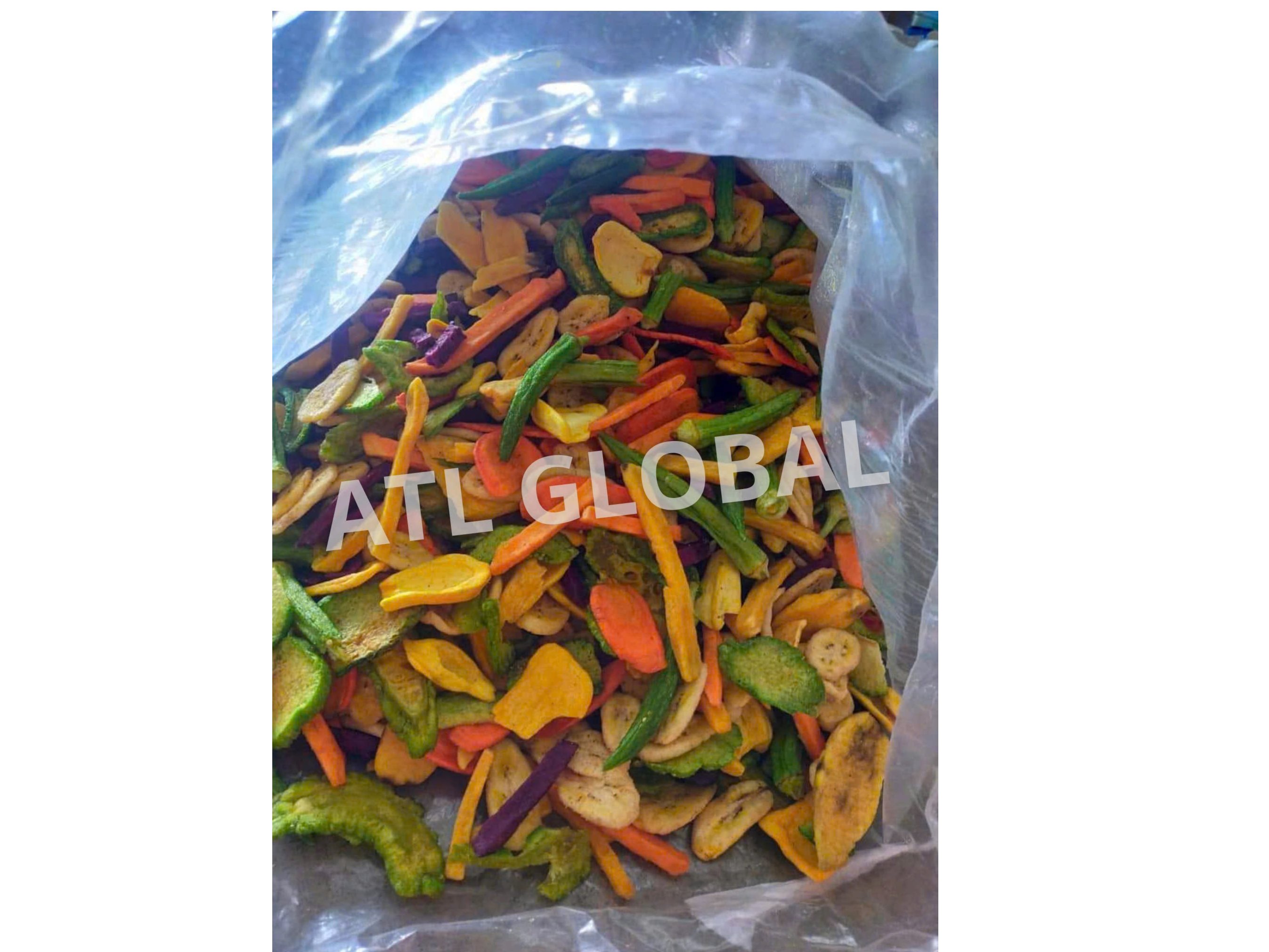 CRISPY MIX FRUITS & VEGETABLES 1