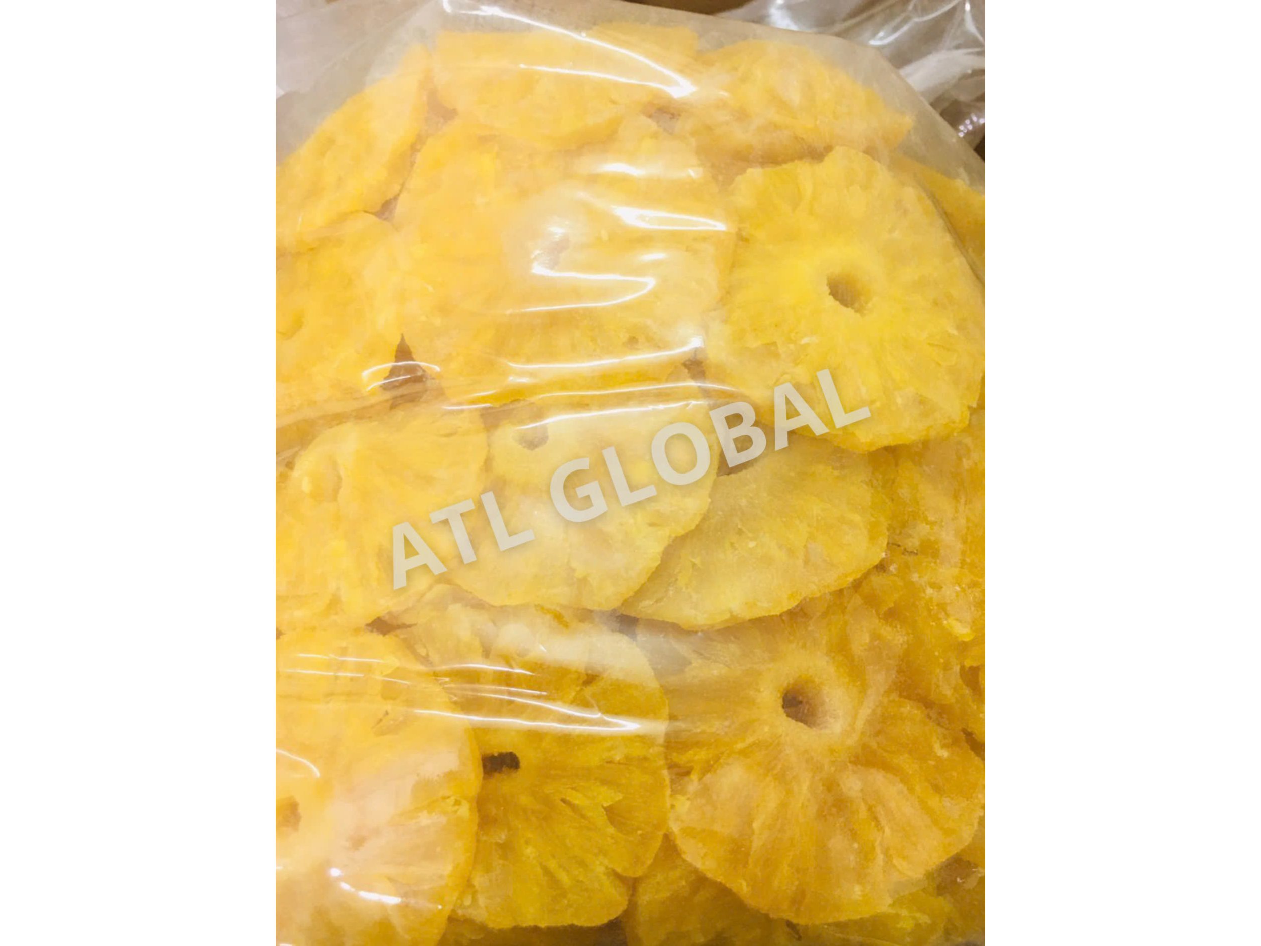 SOFT DRIED PINEAPPLE 2
