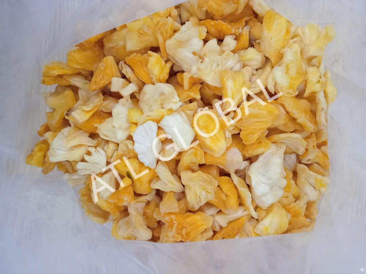 SOFT DRIED PINEAPPLE 3