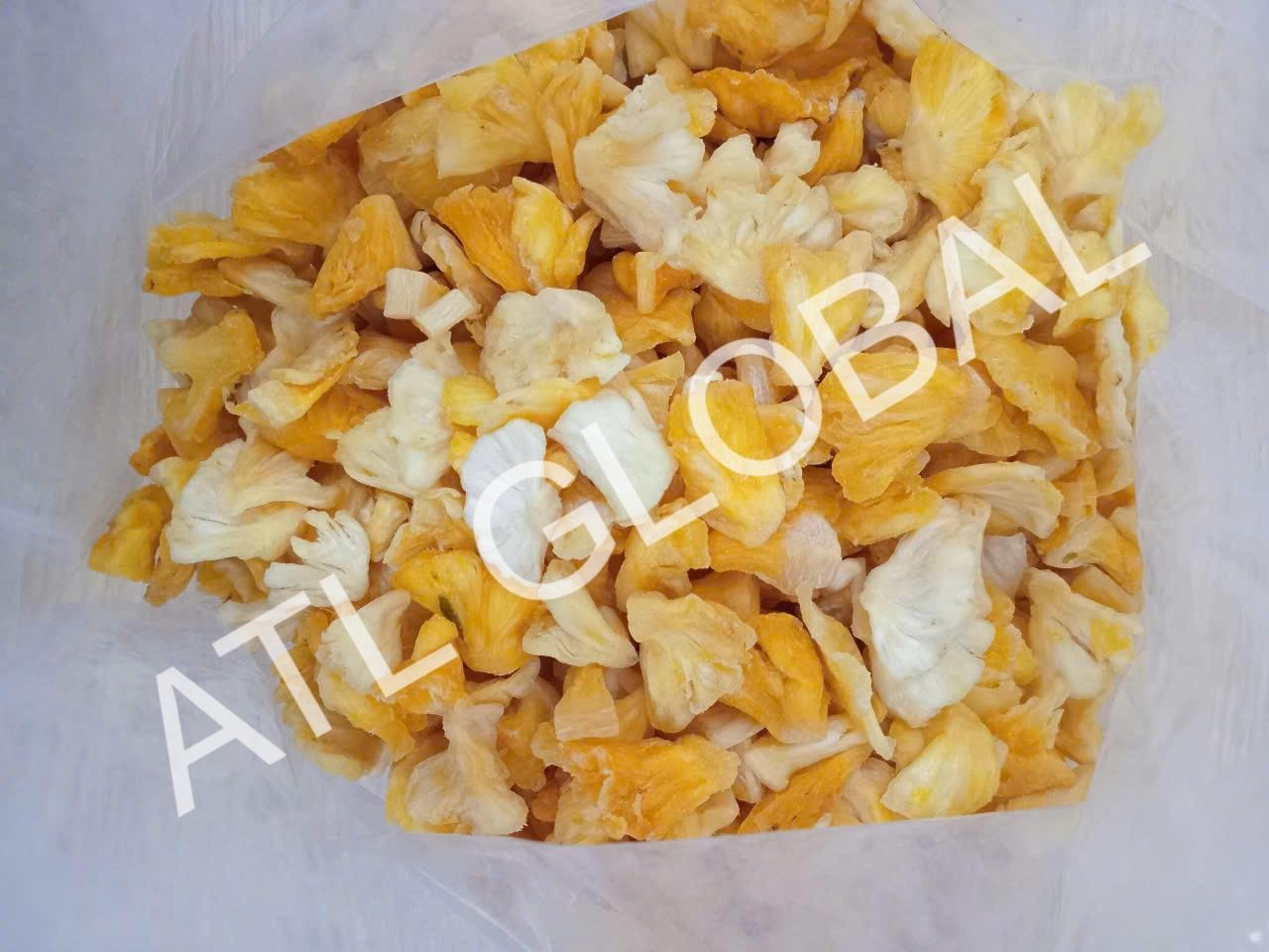 SOFT DRIED PINEAPPLE VIETNAM 1