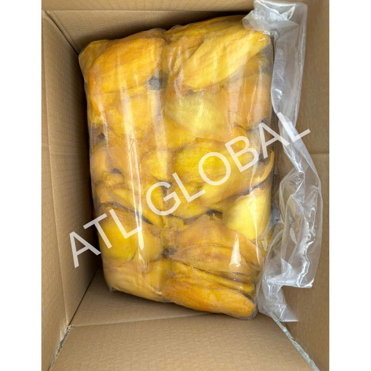 SOFT DRIED MANGO 2