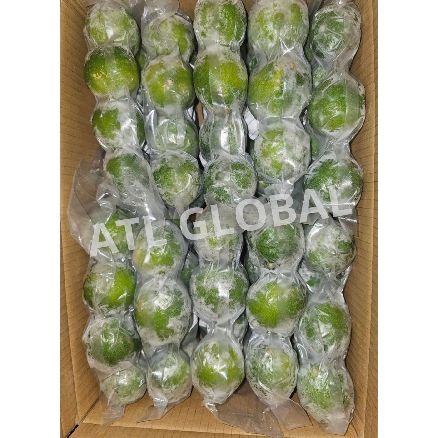 FROZEN LIME/ LIME JUICE