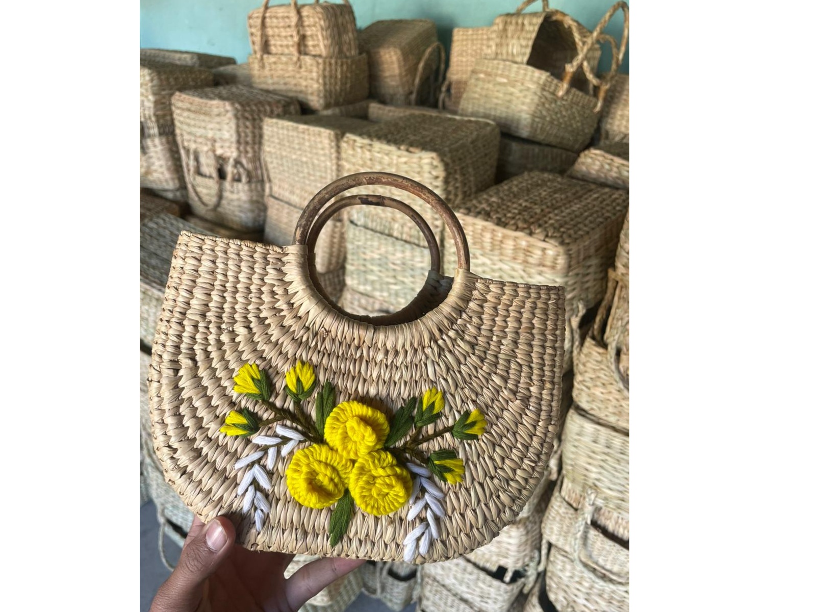 Stylish Eco-Friendly Ladies Bag 2