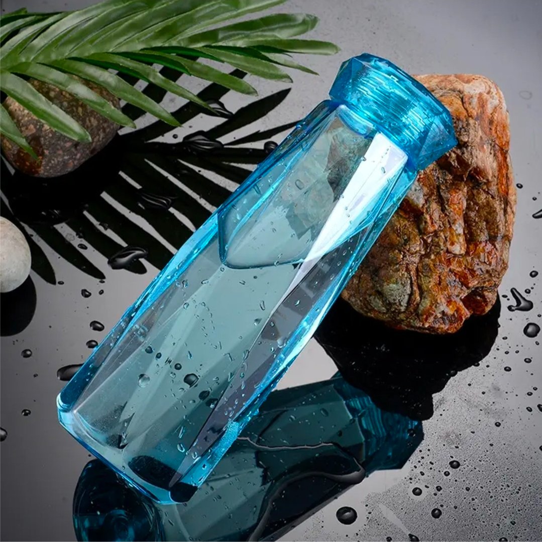 Glass Fridge Water Bottle Plastic Cap For Home & Kitchen Use 3