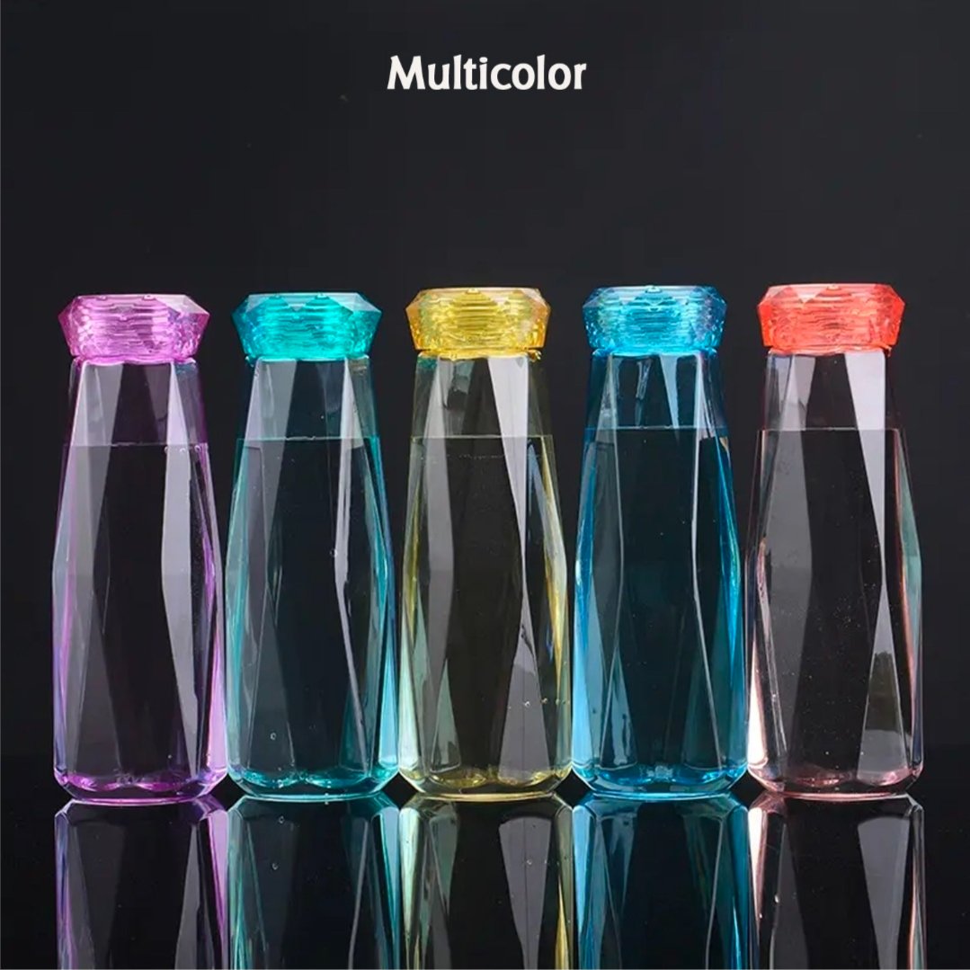 Glass Fridge Water Bottle Plastic Cap For Home & Kitchen Use 4