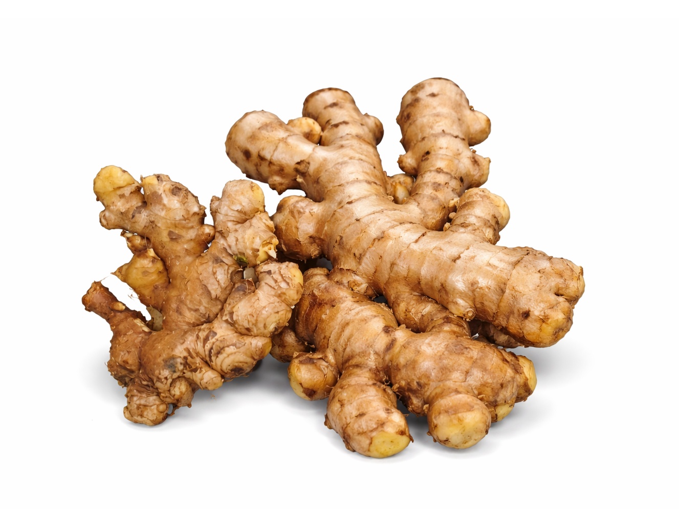 Raw ginger 2
