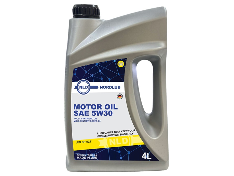 Engine oils & lubricants  3