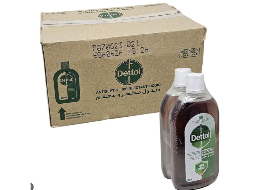 Dettol 2