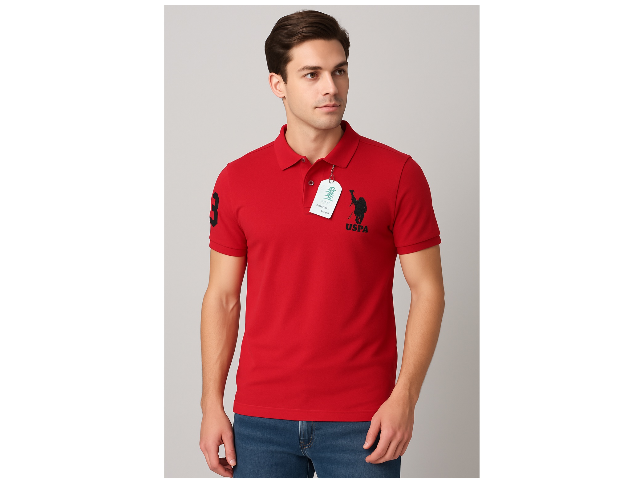 US Polo Shirt