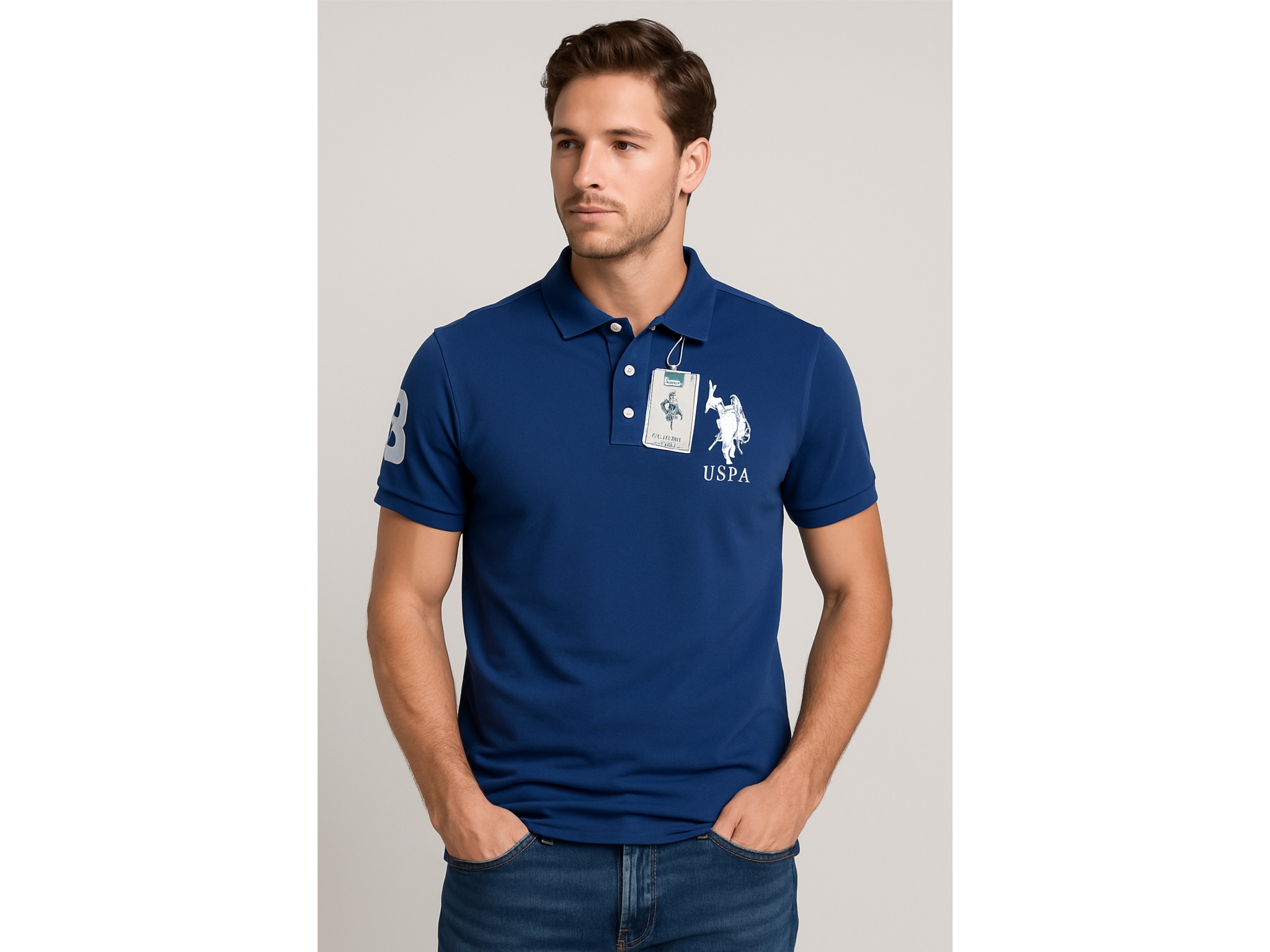 US Polo Shirt 2