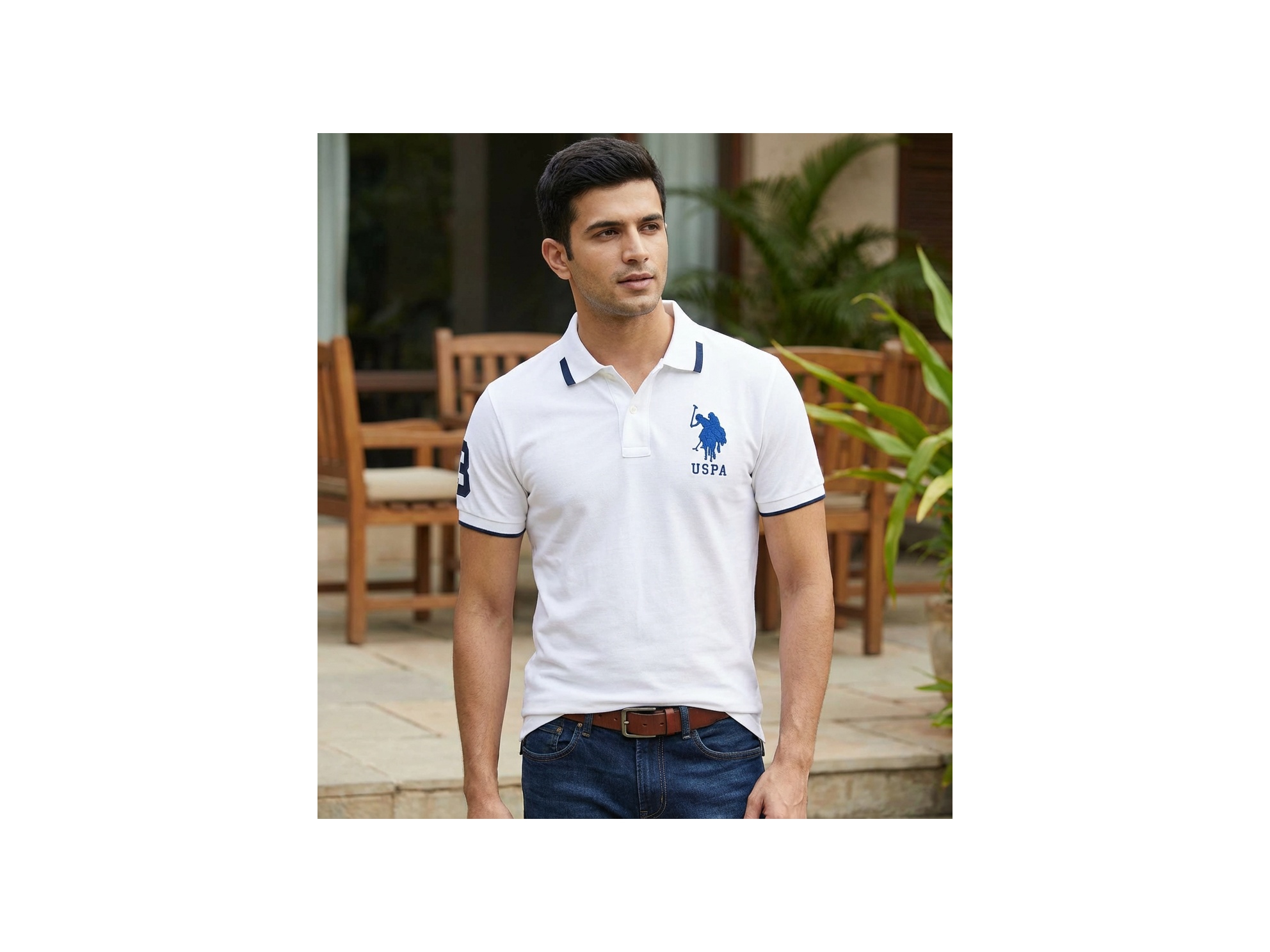 US Polo Shirt 3