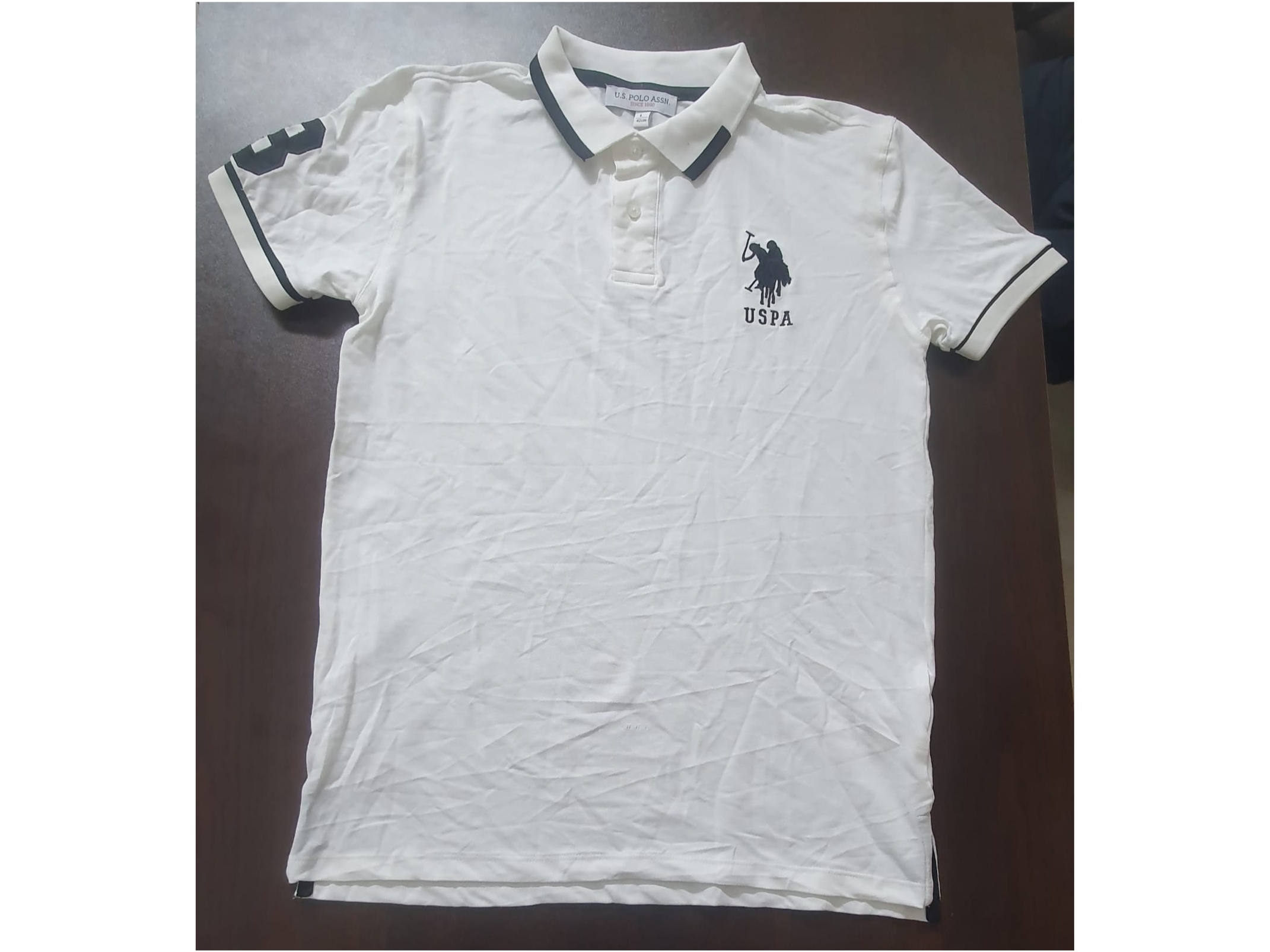 US Polo Shirt 4