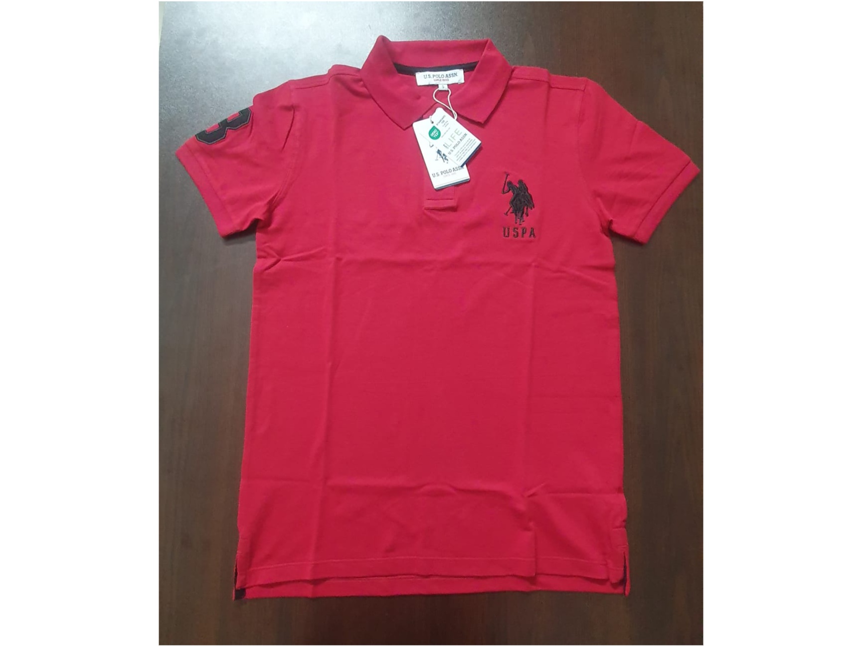 US Polo Shirt 5