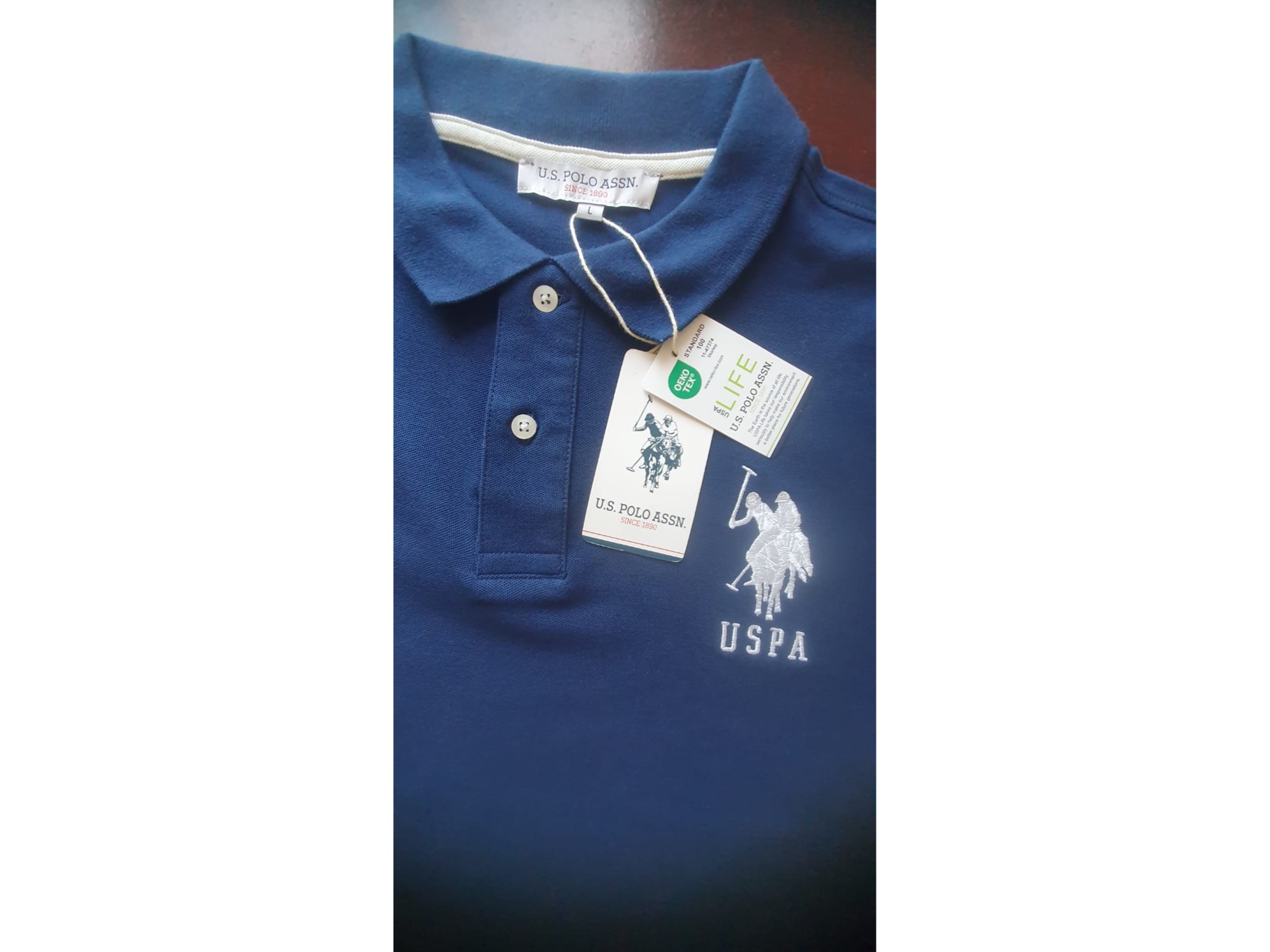 US Polo Shirt 7