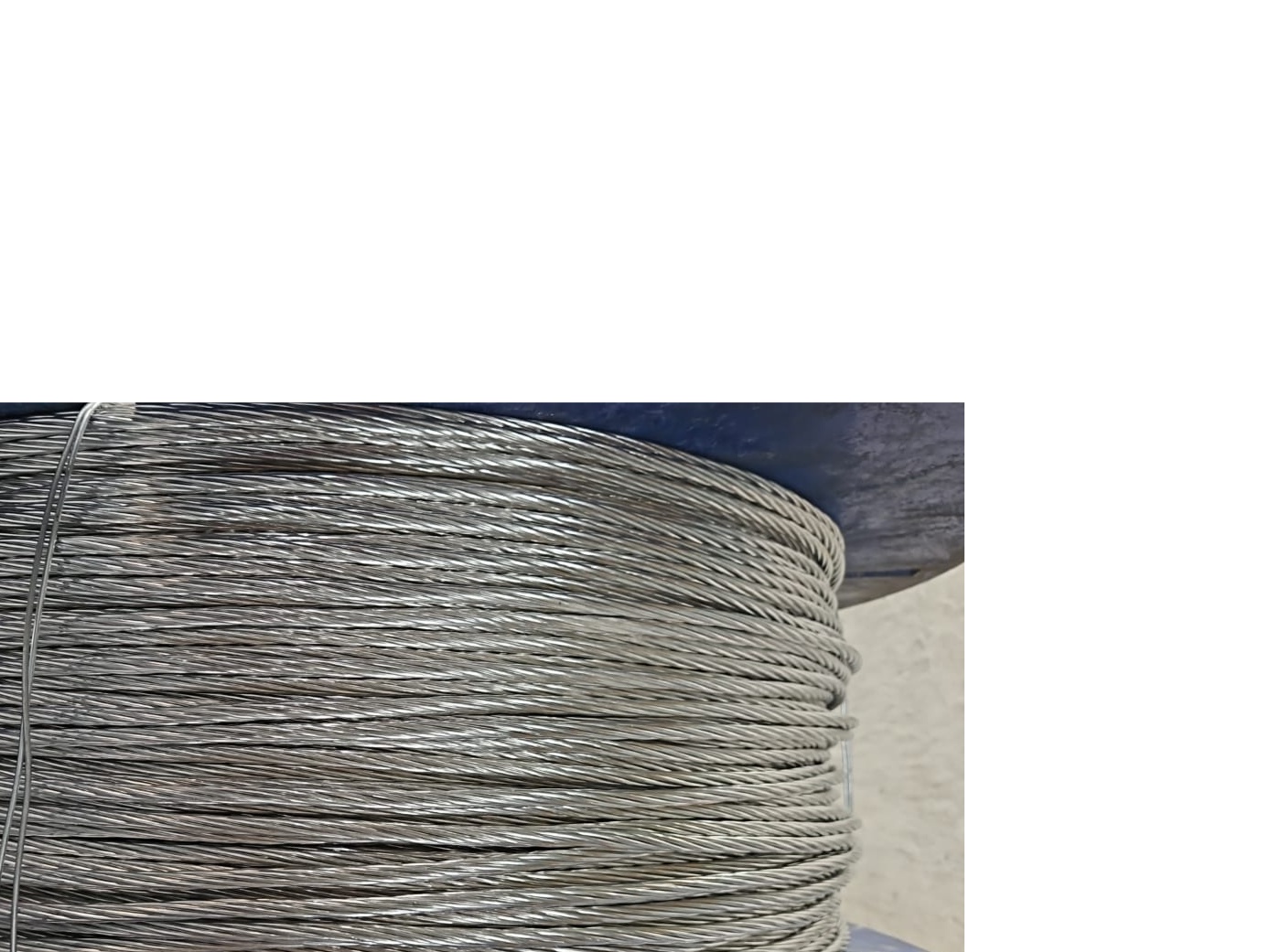 Aluminum wire scrap  1