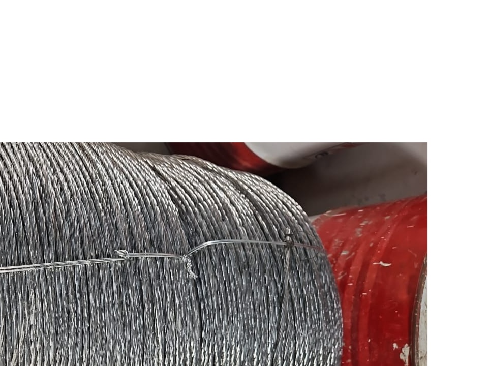 Aluminum wire scrap  2