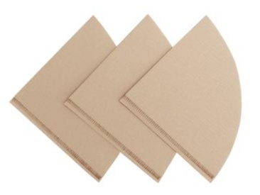Conical Coffee Filter Paper