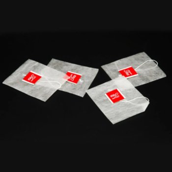 Empty tea pack with customize label 2