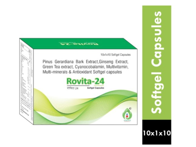 ROVITA-24 CAPSULE 1