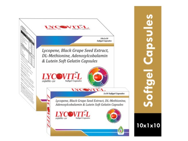 LYCOVIT L CAPSULE