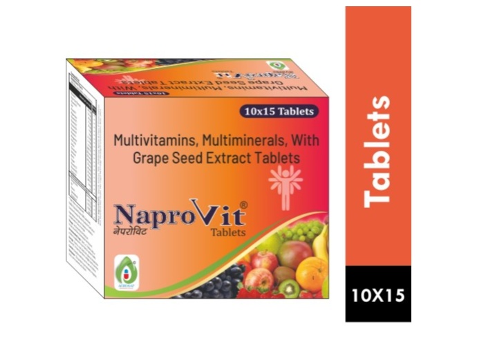 NaproVit Tablet 1