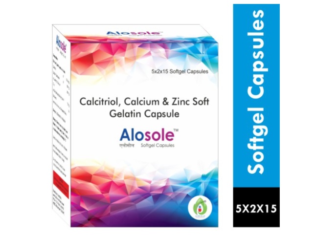 ALOSOLE CAPSULE 1