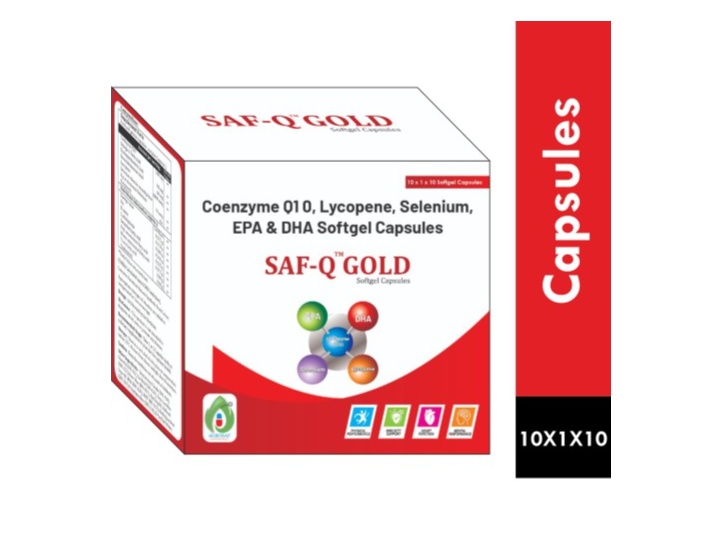SAF-Q Gold 1