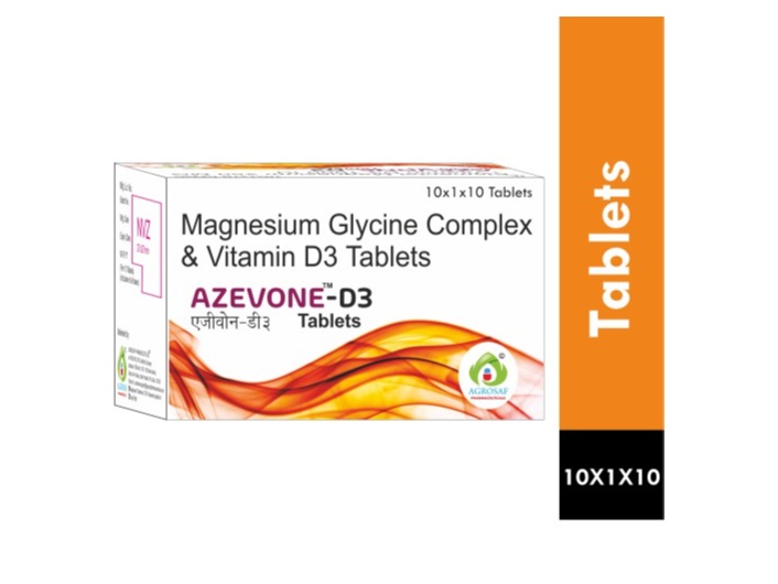 Azevone D3 1