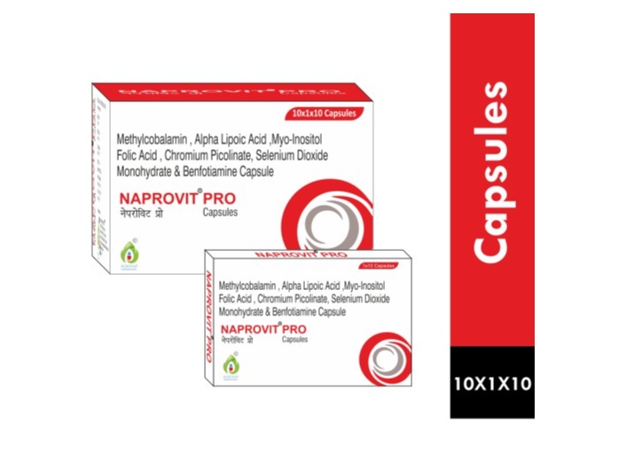 NaproVit Pro Capsule 1