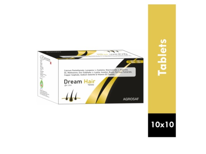 Dream Hair Tablet 1