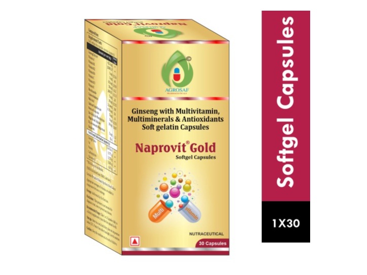 Naprovit Gold Capsule 1