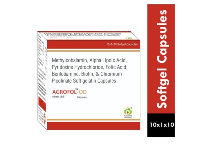 AGROFOL OD Capsules 1